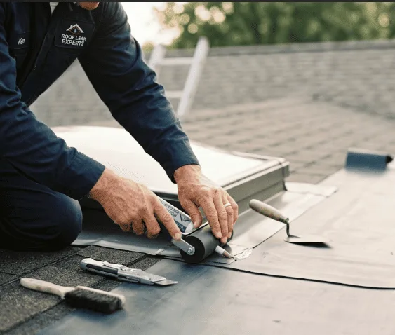 Why choose Roof Leak Repair in Fruitdale, AL